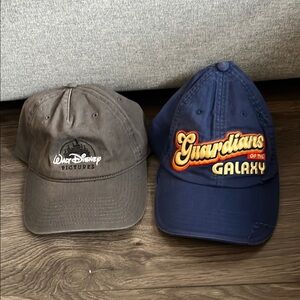 Disney and Guardians of the Galaxy Caps